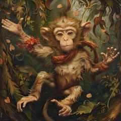 Screeching Dance Monkey [Pawelito Mashup]