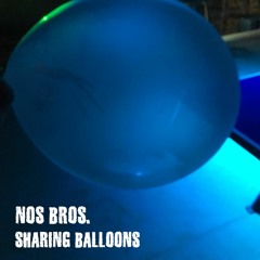 Sharing Balloons (D&B Mix) - Axel Hellström