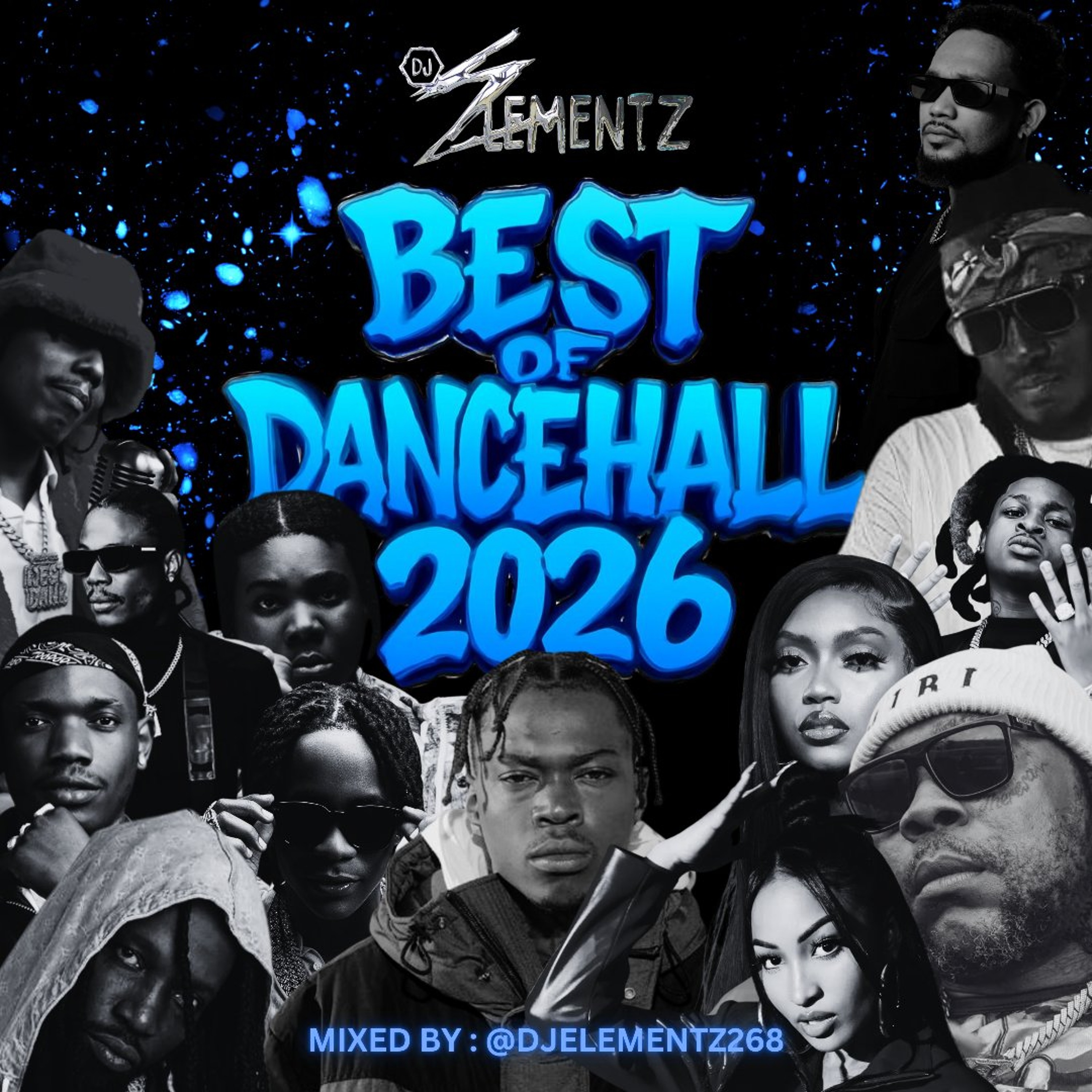 DANCEHALL 2026 MIX | TRENDING DANCEHALL | BASHMENT PARTY MIX 2026 | BEST OF DANCEHALL 2026 episode artwork