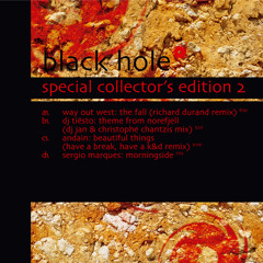 Theme From Norefjell (DJ Jan & Christophe Chantzis Mix)