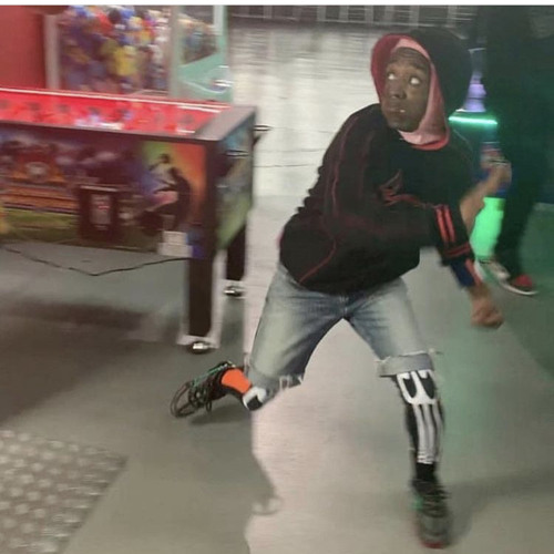LilUziVert-Cant Move Me