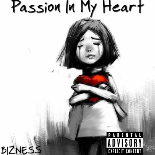 PASSION IN MY HEART
