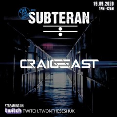 Subteran Livestream
