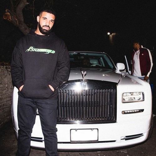 drake travis scott saint laurent