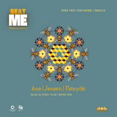 BEATME Miedzymiastowa - JENSEN [08.08.25]