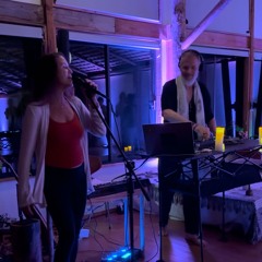 Live at Yandara Yoga Institute - Baja