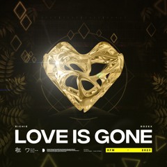 RICHIE ROZEX - Love Is Gone