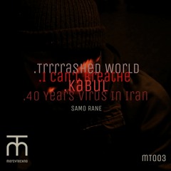 Samo Rane - I Can't Breathe (Original mix) 9 minute