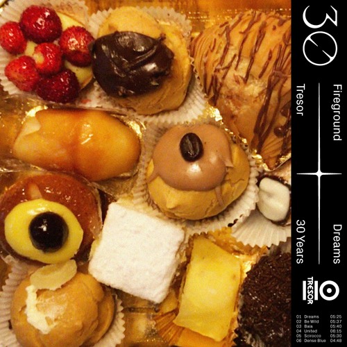 PREMIERE: Fireground - Be Wild [Tresor]