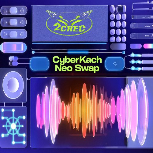 CyberKach - Neo Swap [Drum&Bass]