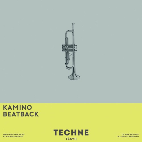 Kamino - Beatback (Extended Mix)