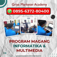 Hub 0895-6372-80400, Info Praktek Industri Jurusan Informatika di Malang