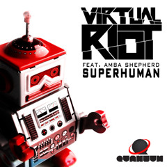 Virtual Riot - Super Human Ft. Amba Shepherd 2k26 (Knight Jersey Club Mix)