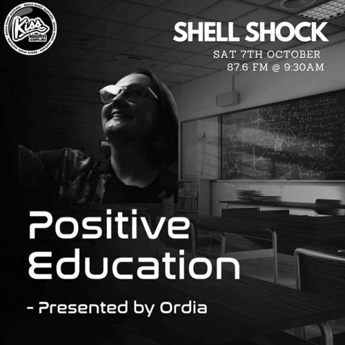 Positive Education on KISS FM |150 BPM Interview & Guest Mix | 7.10.23