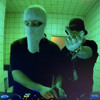 HÖR private persons locked club october 25 8pm 9pm DJ mix artwork - Electronic music tracklist cover image