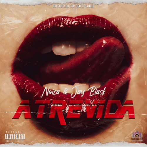 Atrevida (feat. OcultoStudio)