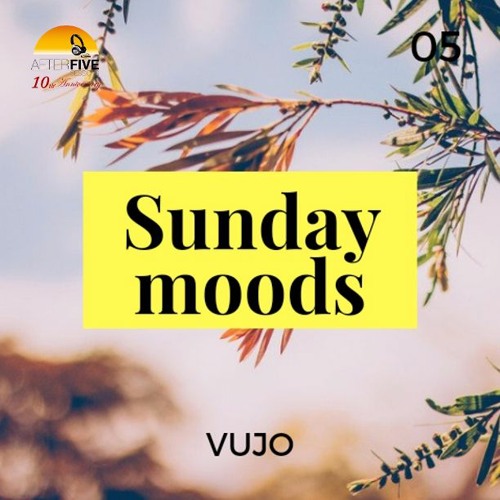 Sunday Moods #05 by VUJO