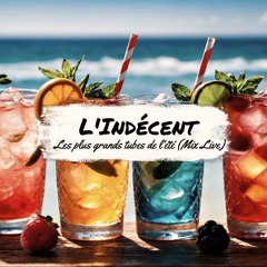 Mix Les Plus Grands Tubes De L'été Vol. 1 by L'Indécent