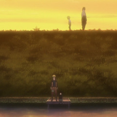 Minato Saves Kushina