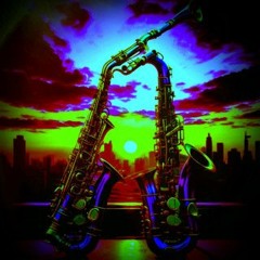 Morning Sax - Chill HipHop/Lo-fi Instrumental - 9100GP
