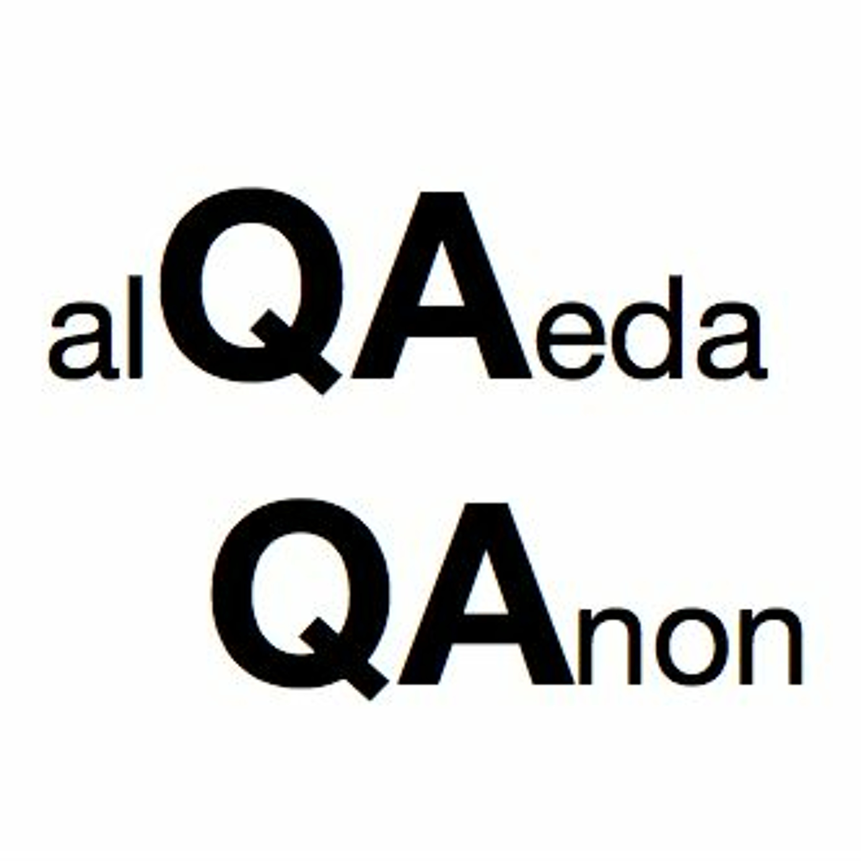 QAnon: Who's In Charge, Here?