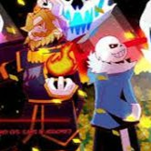 Undertale - The Last Stand [Vs. Sans & Asgore] NITRO Remix