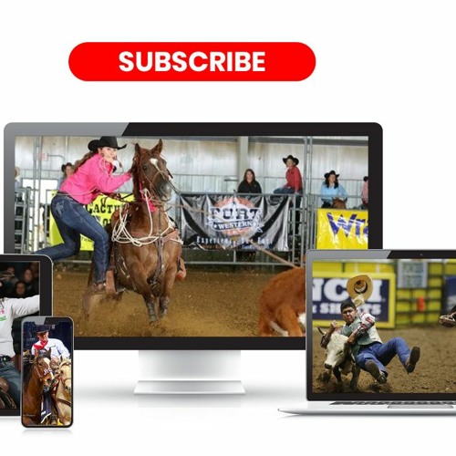 Stream episode Wrangler National Finals Rodeo 2024 (NFR Day 2) by NFR