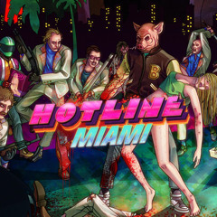iayze - Hotline Miami