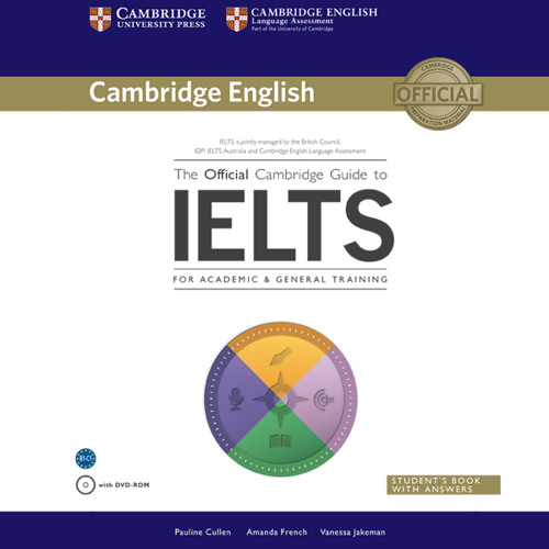 Stream tran | Listen to The official cambridge Guide to IELTS playlist  online for free on SoundCloud