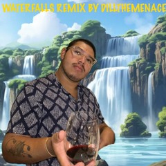 JAMES HYPE-WATERFALLS- REMIX AFRO HOUSE BY DILLTHEMENACE