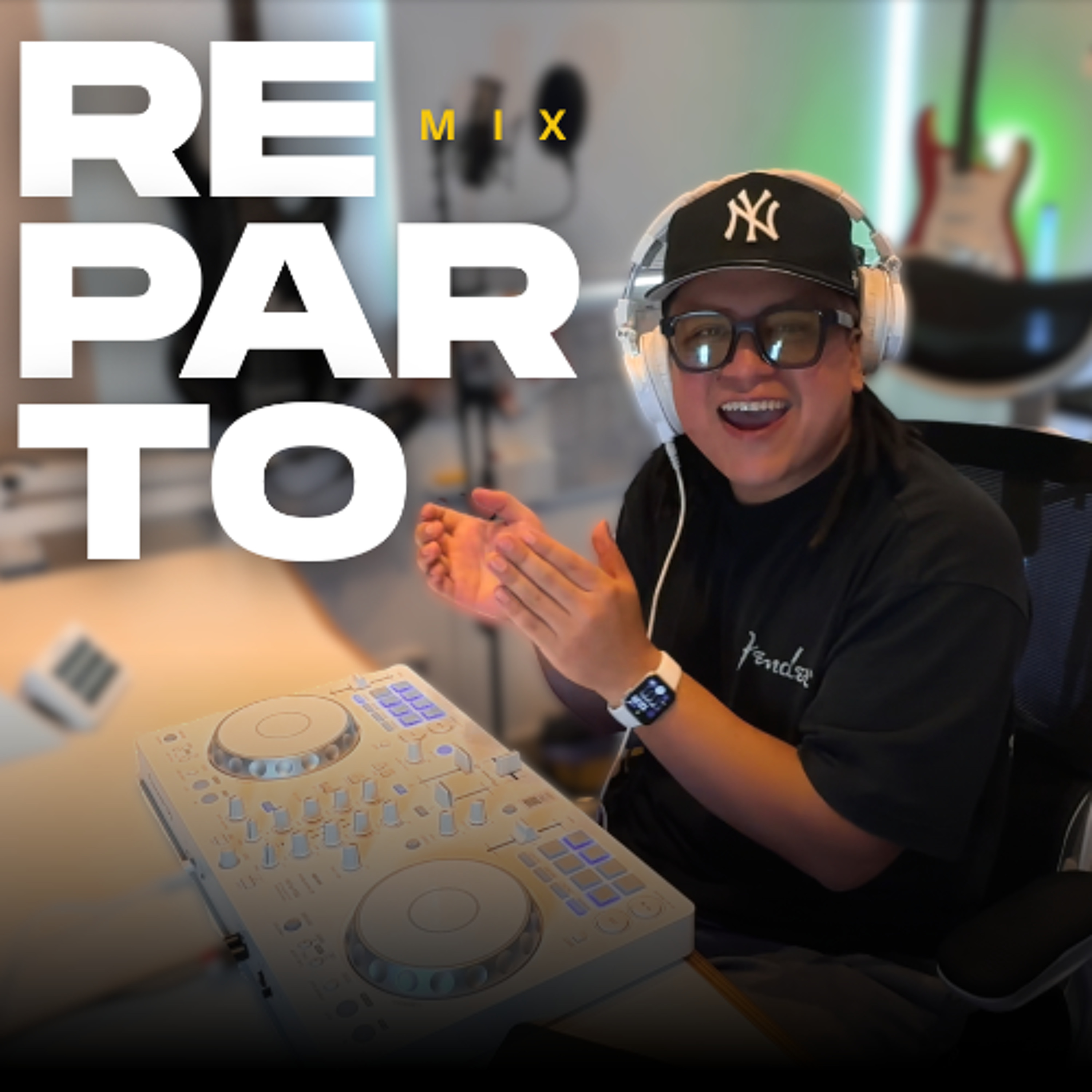 MIX REPARTO (DICHAVATE) 🍫 - DJ Diego Alonso episode artwork