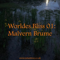 Worldes Bliss 01: Malvern Brume (www.infanttree.co.uk)
