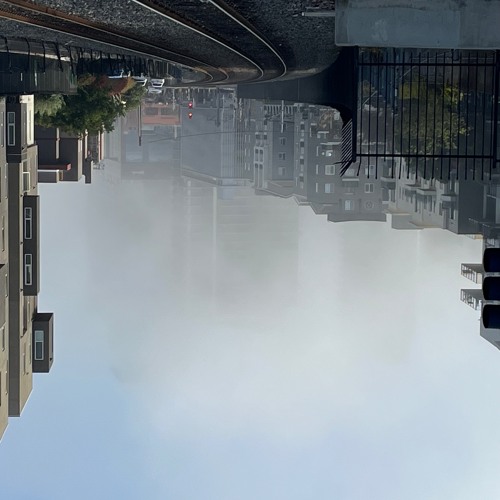 The Sound of Fog