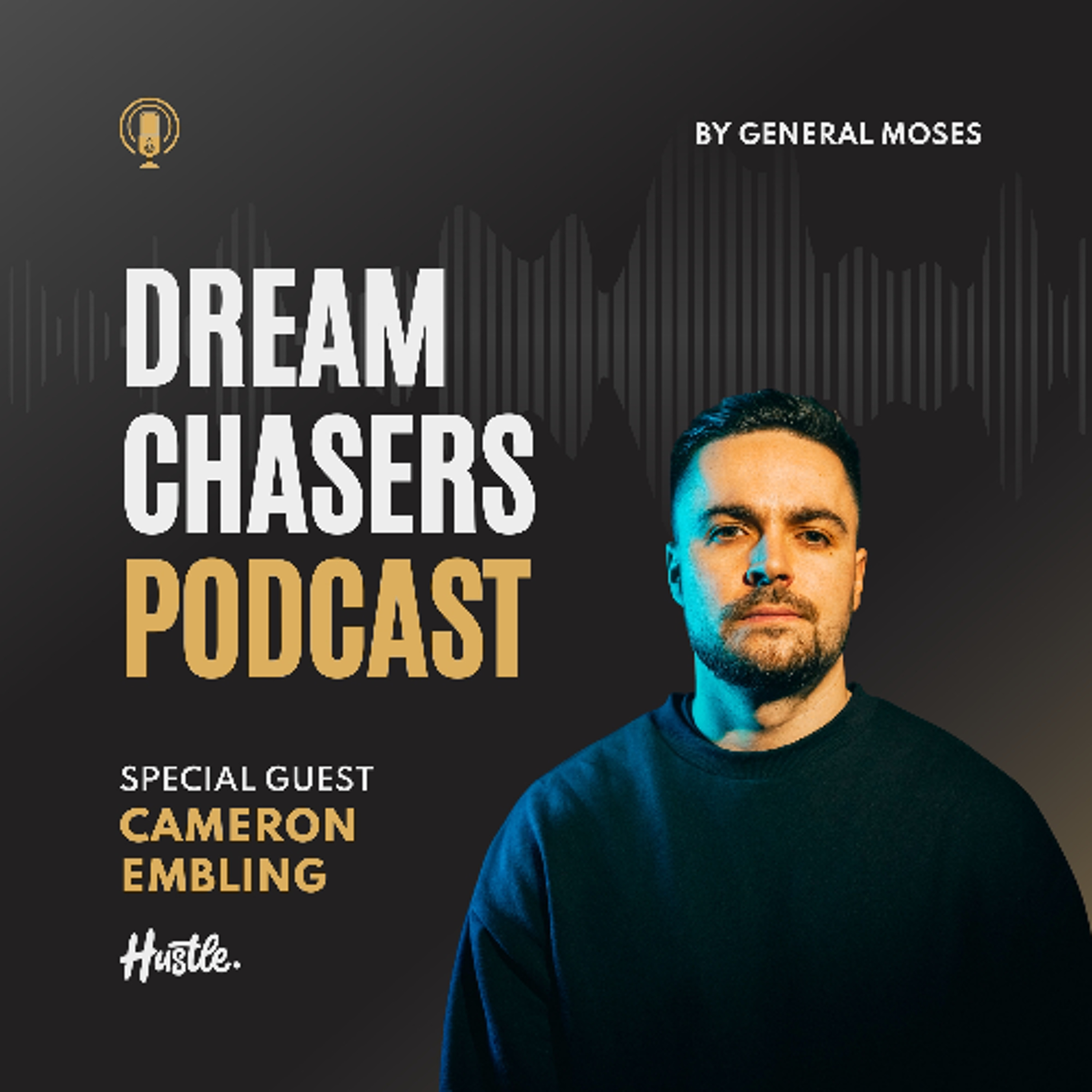 Dream Chasers: Cameron Embling on Trackstack, Elevate & the Future of AI-Powered Dance Music Tools episode artwork