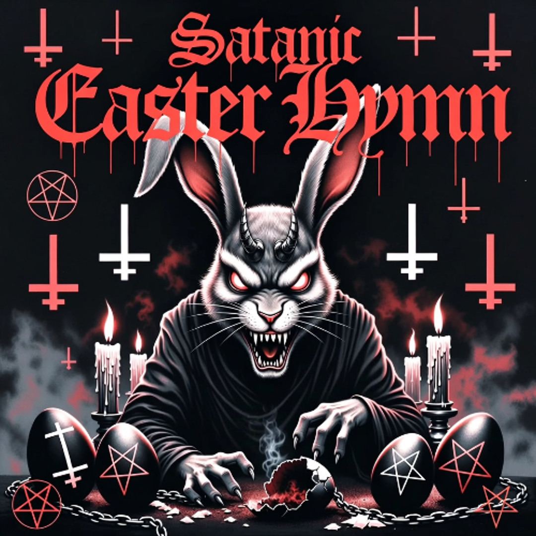 Stream Satanic Easter hymn by SPUN UP TWEAKER | Listen online for free ...