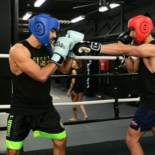 Stream episode Why Boxing Clubs and Gyms Have Become Popular in Bondi ...