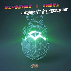 Sixsense & Ambra - Object In Space (goaep458 - Goa Records)