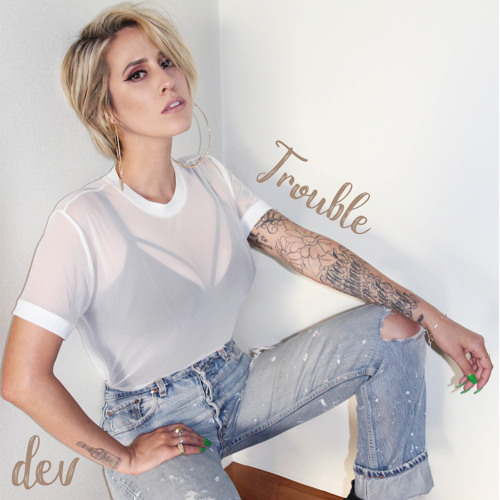 Trouble (feat. Marko Penn)
