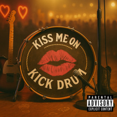 Kiss Me on the Kick Drum