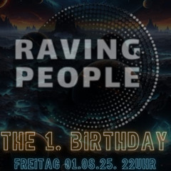 RP#019 - 1 Jahr Raving People