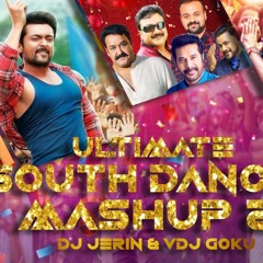 Ultimate Dance Mashup 2 DJ Jerin VDJ Goku