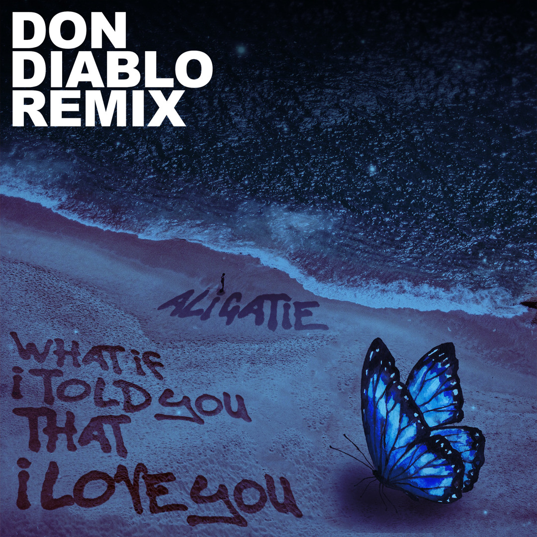 Stream What If I Told You That I Love You (Don Diablo Remix) by
