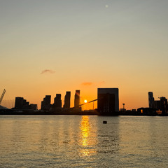 still, he rises / constellations #17