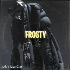 [FREE] Frosty | NAV & Travis Scott & Young Thug Type Beat | Trap Beat