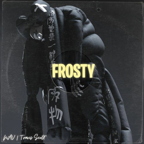 [FREE] Frosty | NAV & Travis Scott & Young Thug Type Beat | Trap Beat