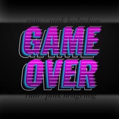 Ruto × pink hedgehog(true color) - GAME OVER🤮 prod.by.wisteror
