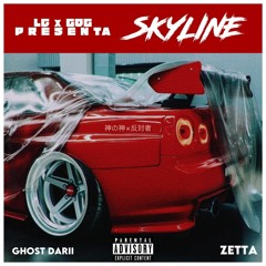 SKYLINE - GHOSTDARII x ZADKIELL