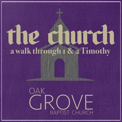 The Church (Part 21): You Serve Jesus