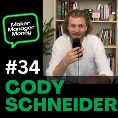 Cody Schneider - Sneaker Sales to AI Pioneer: Crafting the Future of Content Marketing