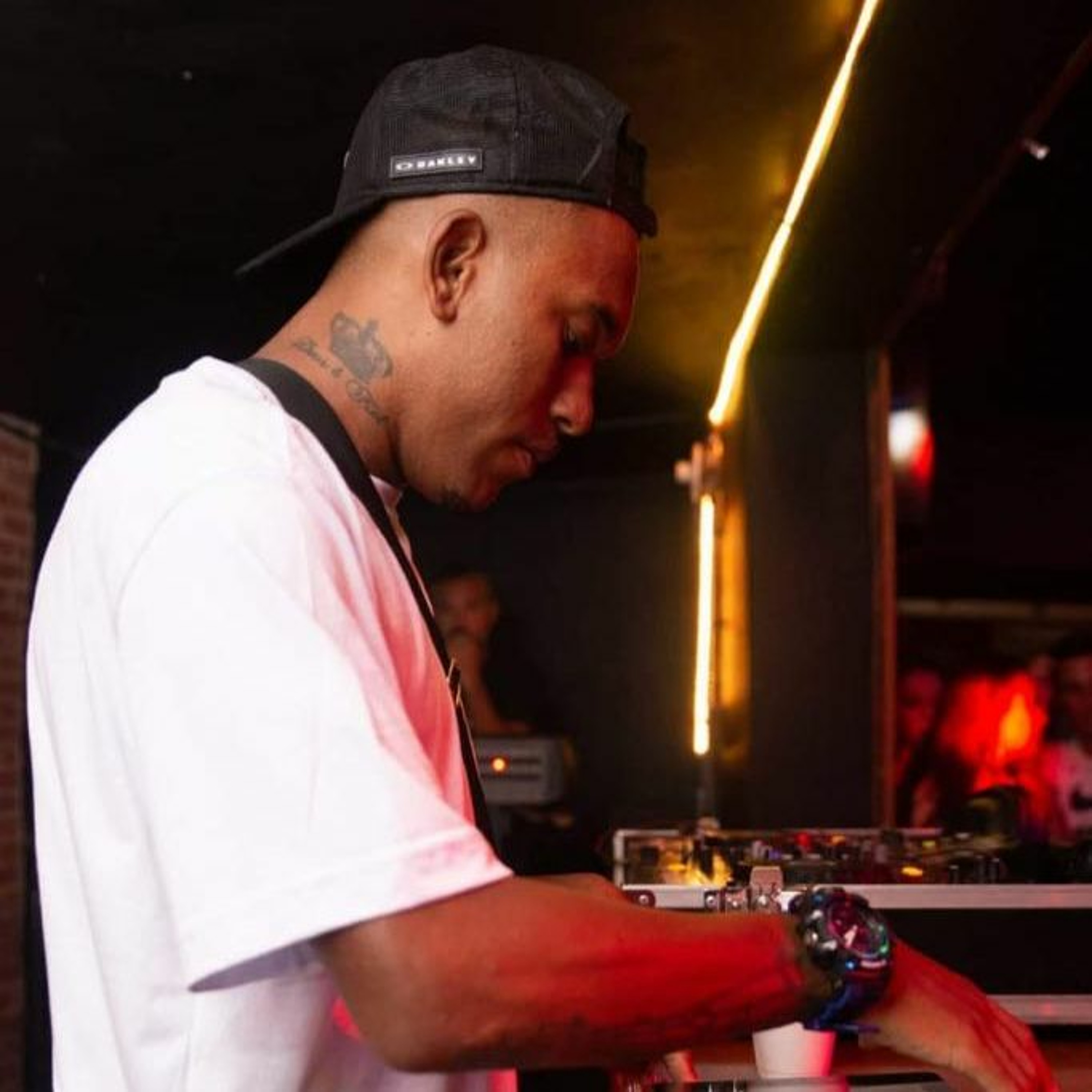 DJ HL de Niterói
